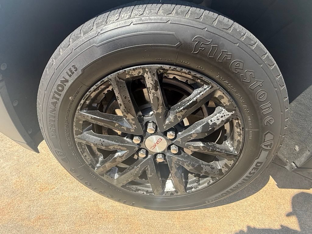 Used 2019 GMC Acadia SLT AWD/4WD image 8
