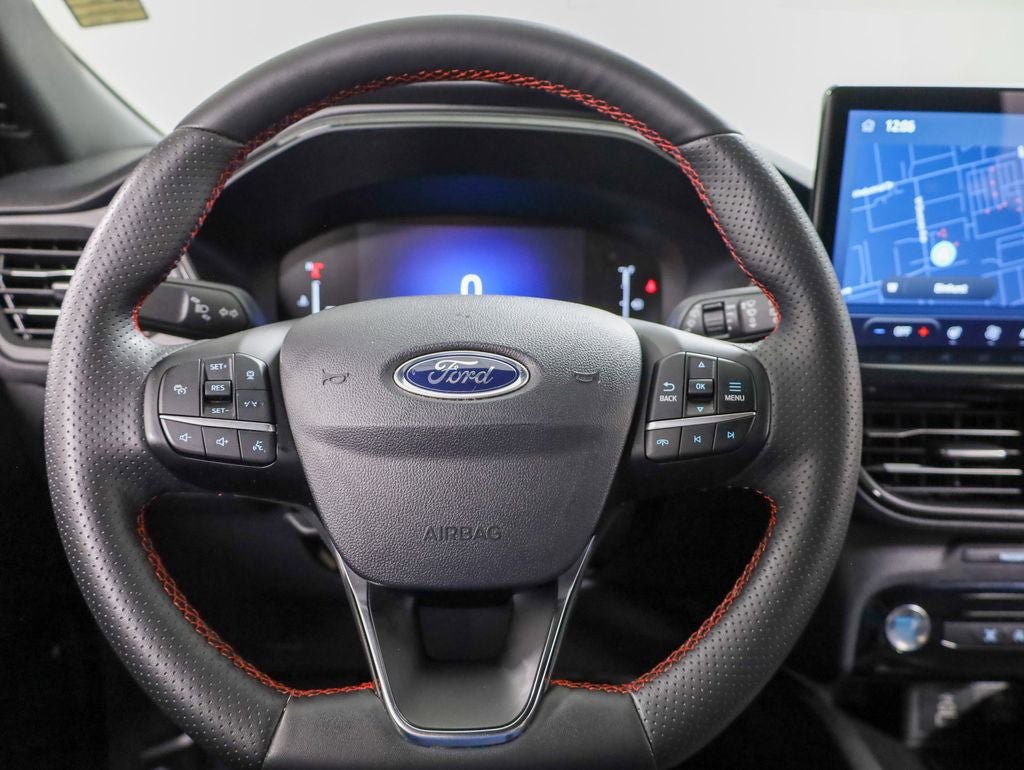 Certified 2024 Ford Escape ST-Line Select w/ Tech Pack #1 image 22