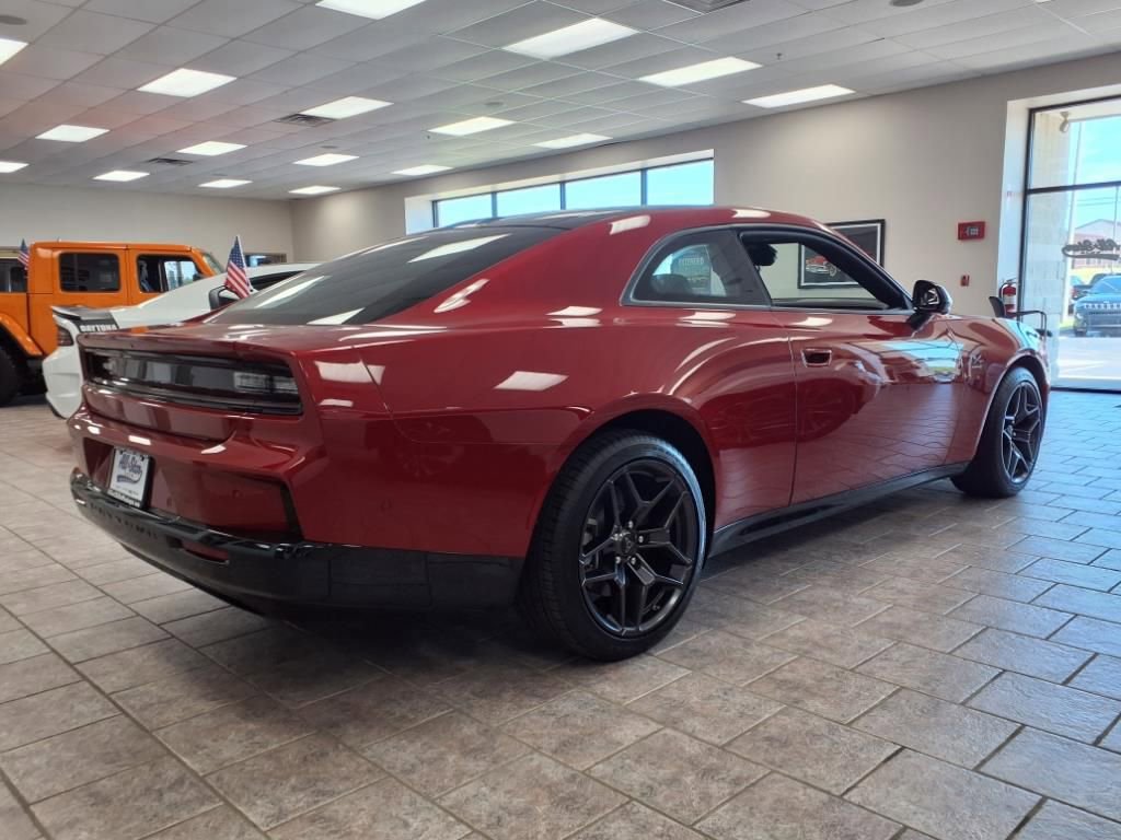 New 2024 Dodge Charger R/T w/ Plus Group image 7