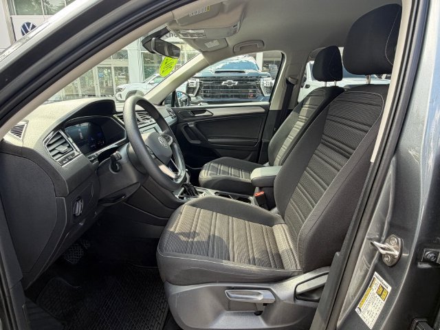 Certified 2023 Volkswagen Tiguan S FWD image 11