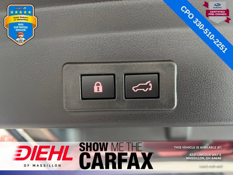 Used 2026 Subaru Ascent Bronze Edition AWD/4WD image 9
