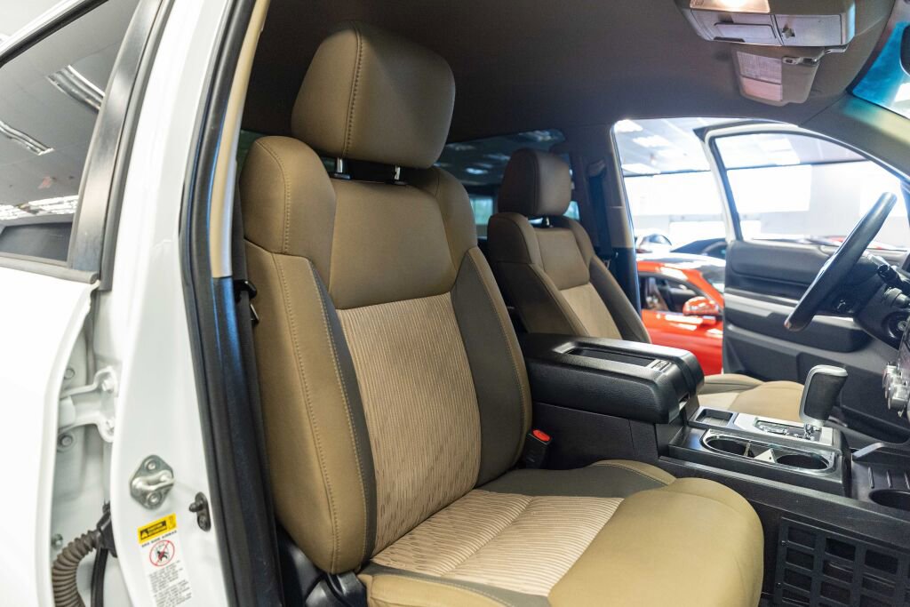 Used 2014 Toyota Tundra SR5 w/ TRD Off Road Package AWD/4WD image 17