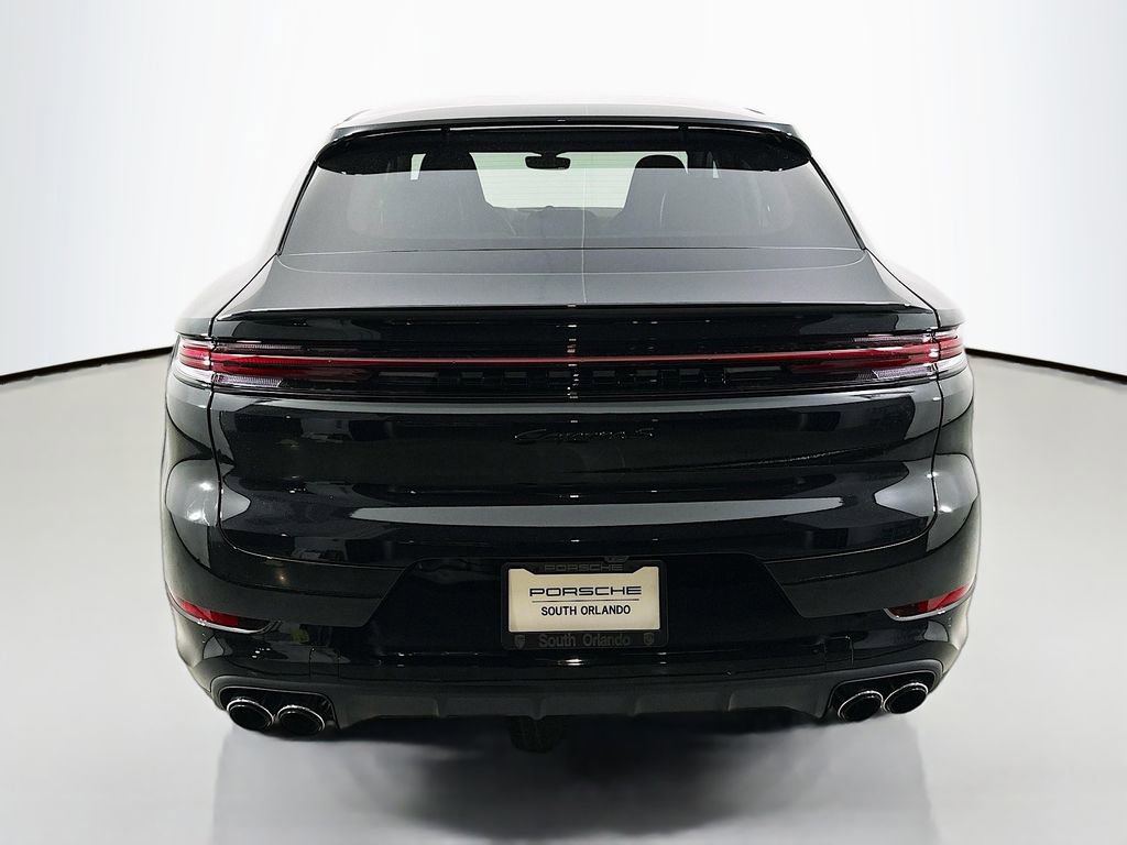 New 2026 Porsche Cayenne S image 10
