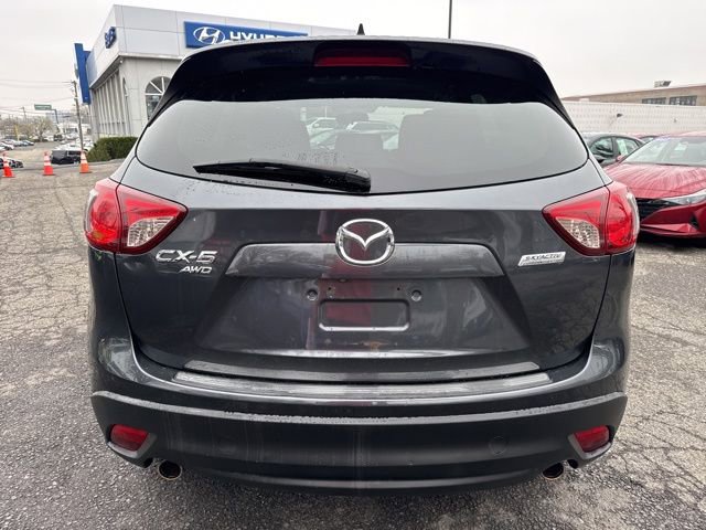 Used 2016 MAZDA CX-5 Touring image 18