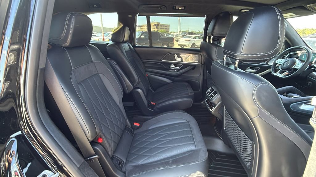 Used 2023 Mercedes-Benz GLS 63 AMG 4MATIC image 28