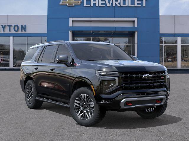 New 2026 Chevrolet Tahoe Z71 AWD/4WD image 7