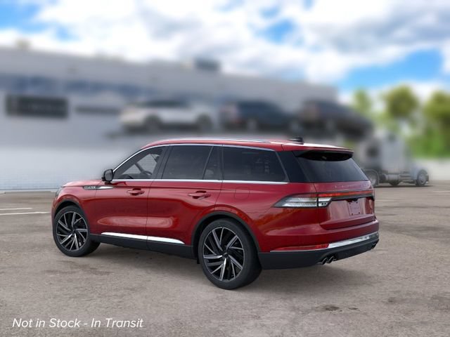 New 2026 Lincoln Aviator Reserve AWD/4WD image 6