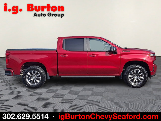 Used 2020 Chevrolet Silverado 1500 RST AWD/4WD image 7