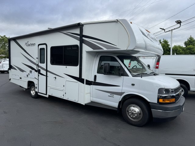 Used 2019 Chevrolet Express 4500 w/ RV Package
