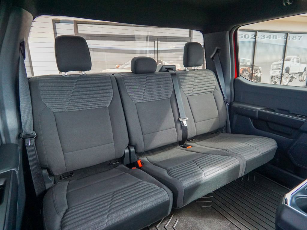 Used 2022 Ford F150 XL w/ STX Appearance Package image 29