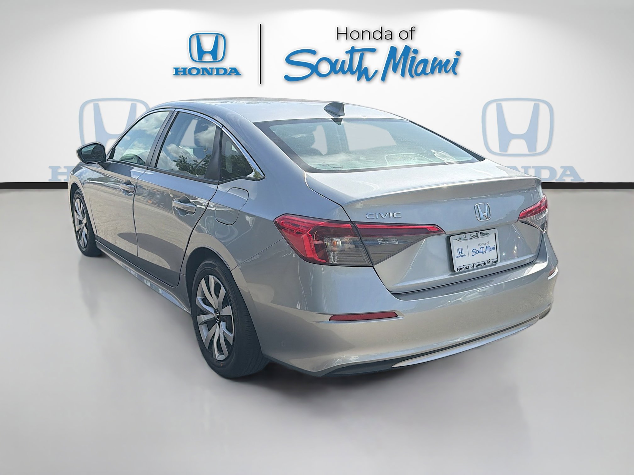 Certified 2023 Honda Civic LX image 5