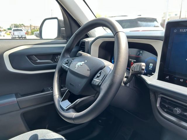 New 2025 Ford Bronco Sport Heritage w/ Convenience Package image 33