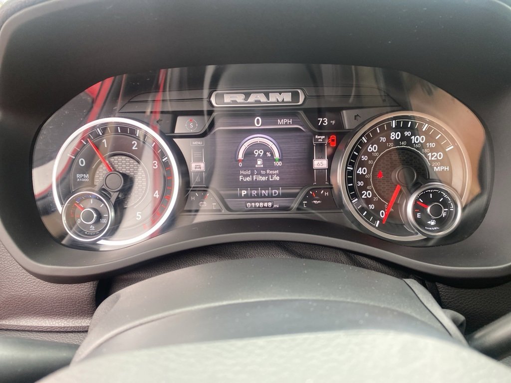 Used 2022 RAM 3500 Laramie image 20