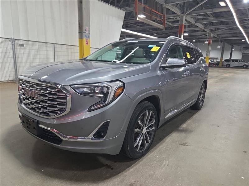Used 2019 GMC Terrain Denali w/ Advanced Safety Package AWD/4WD image 1
