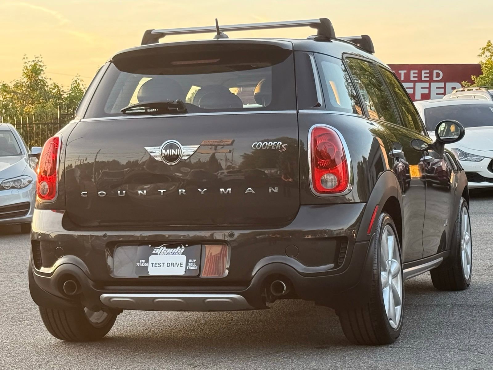 Used 2016 MINI Cooper Countryman S image 5