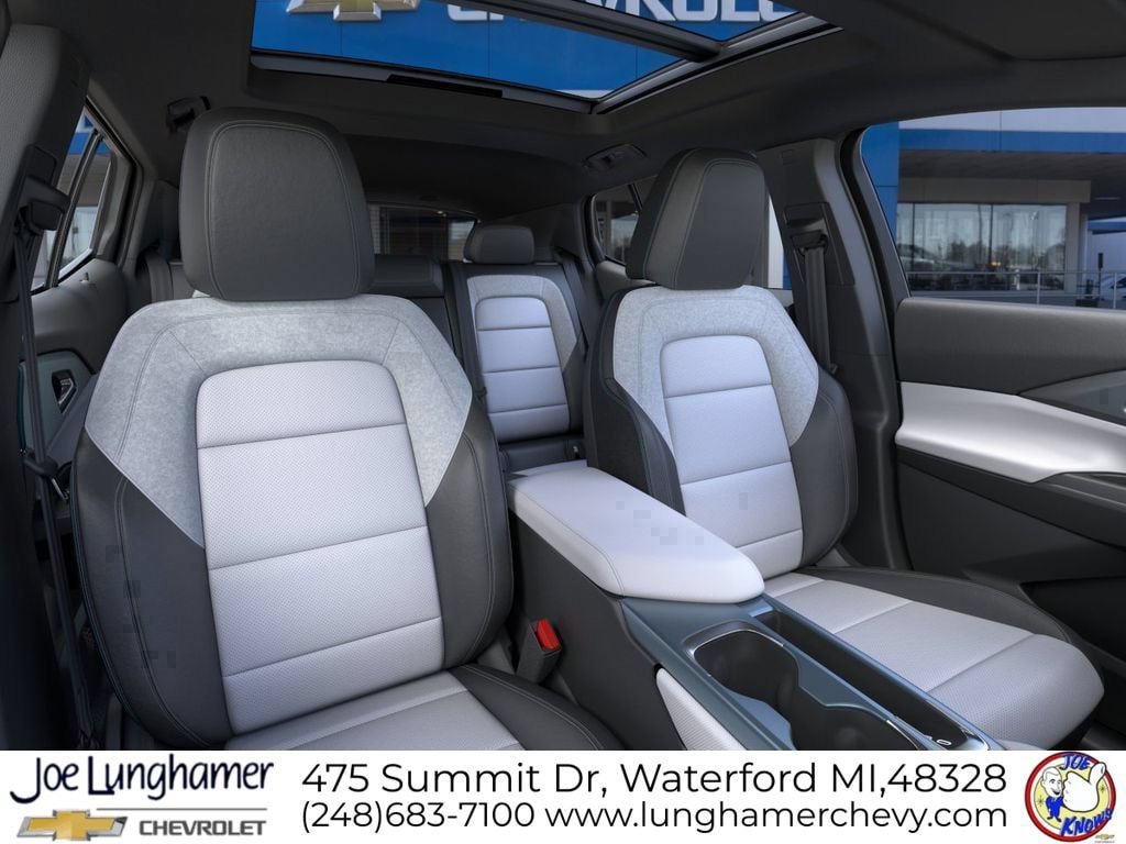 New 2026 Chevrolet Equinox EV LT FWD image 28