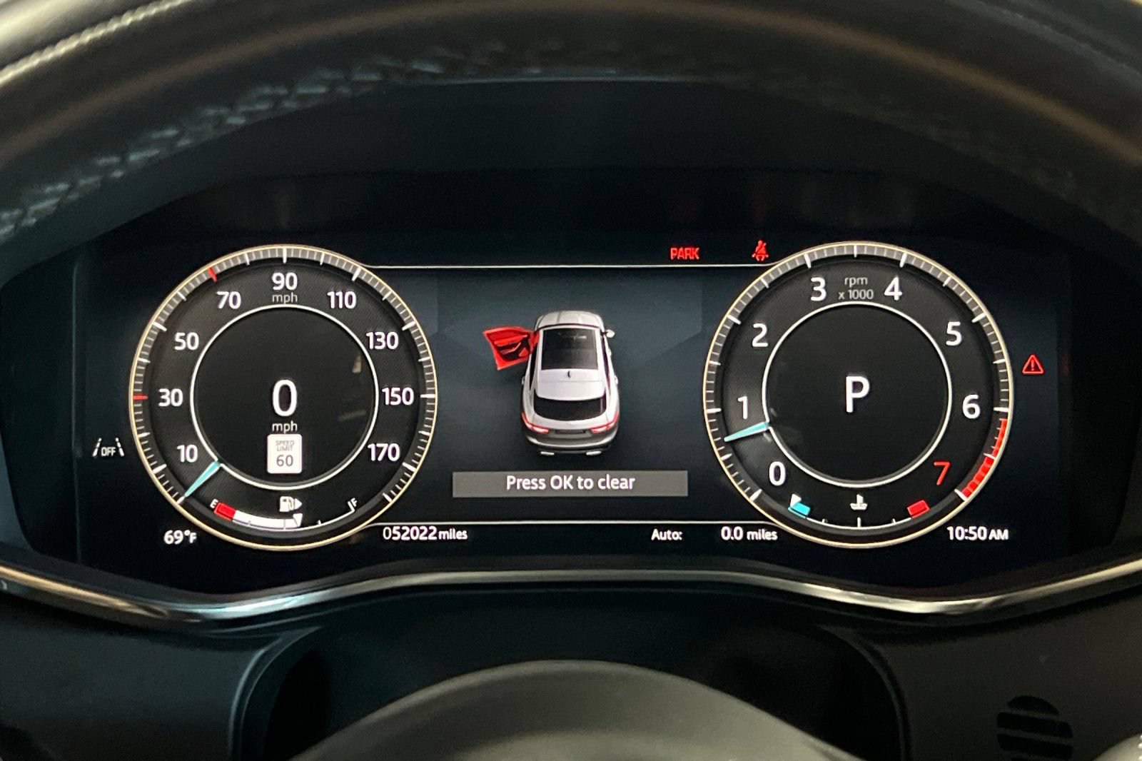 Used 2025 Jaguar F-PACE R-Dynamic S AWD/4WD image 35