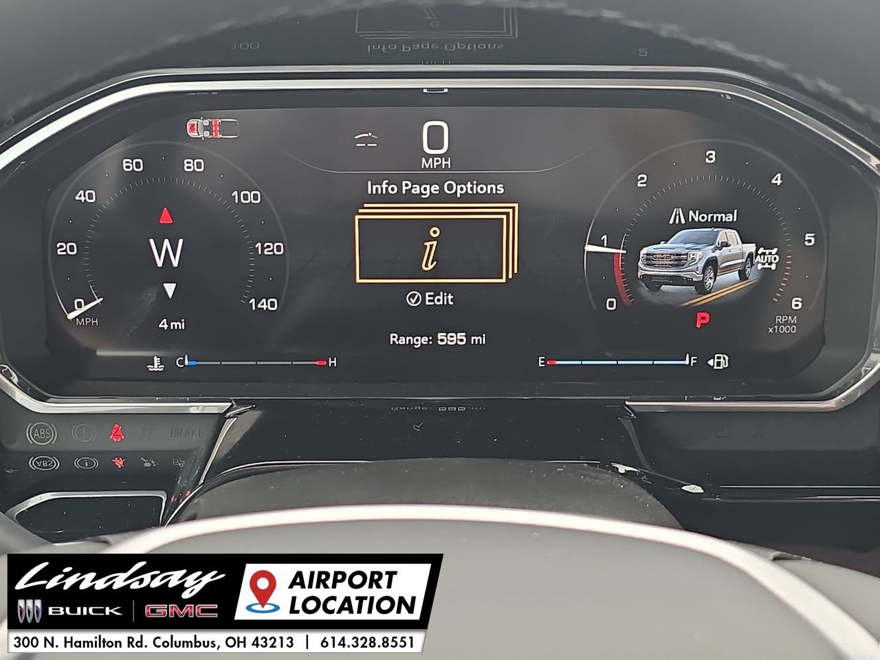 New 2026 GMC Sierra 1500 Elevation w/ Elevation Premium Package image 13