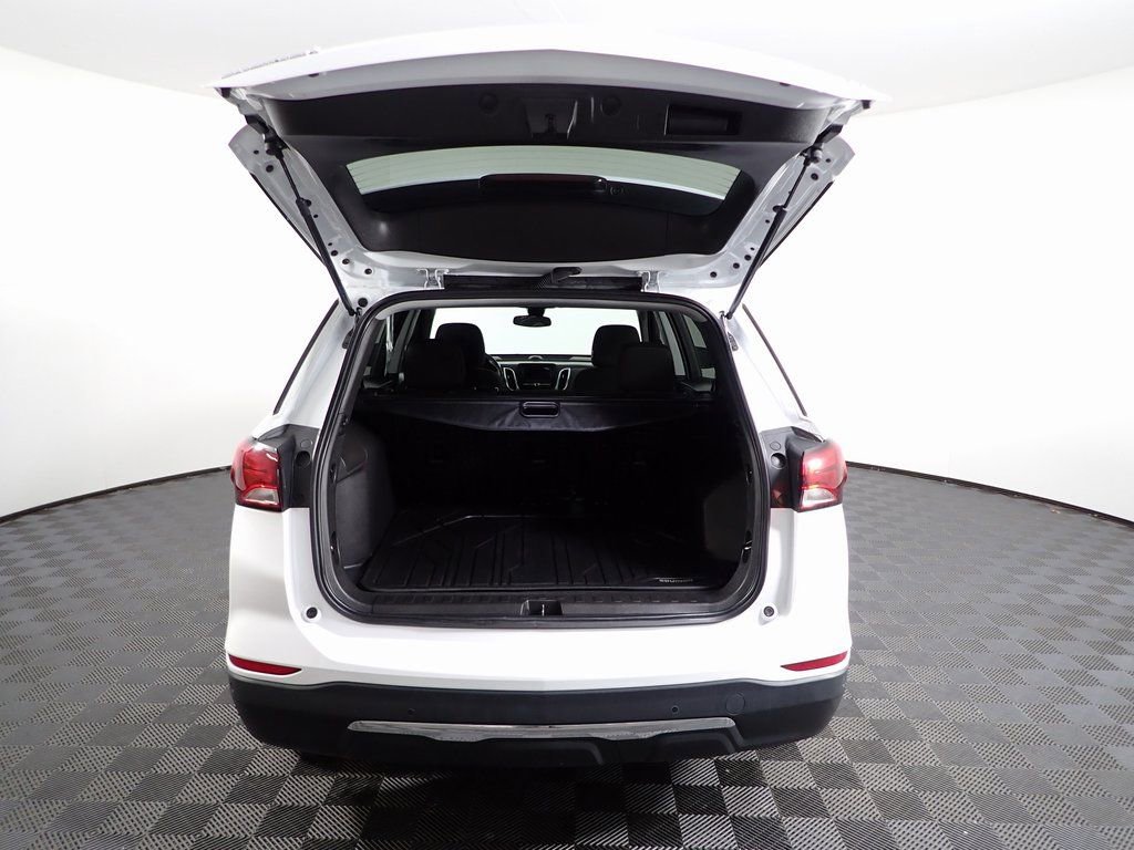 Used 2023 Chevrolet Equinox LT w/ LPO, Floor Liner Package image 12
