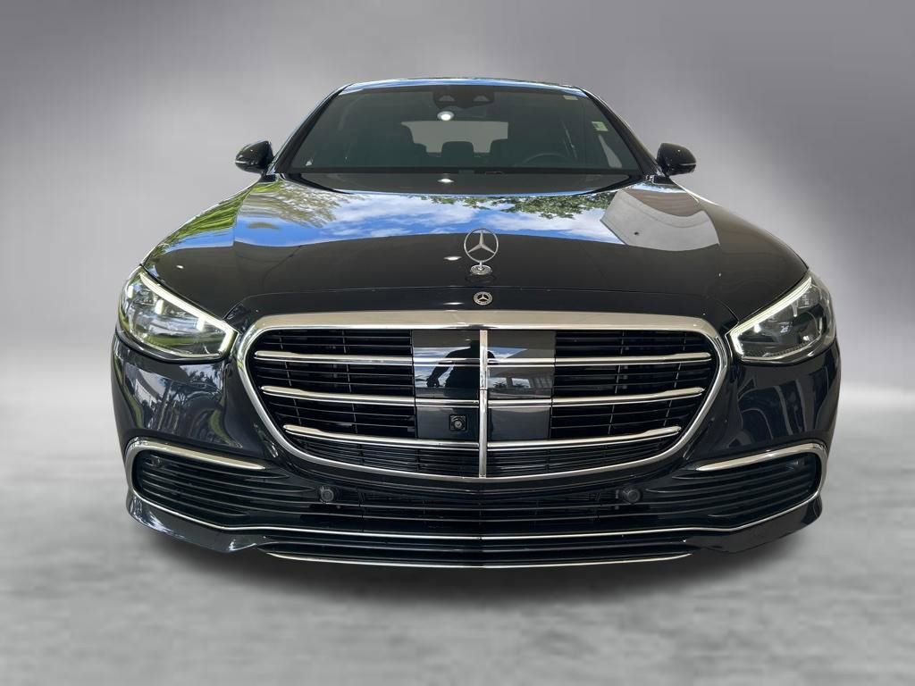Used 2023 Mercedes-Benz S 580 4MATIC Sedan image 13