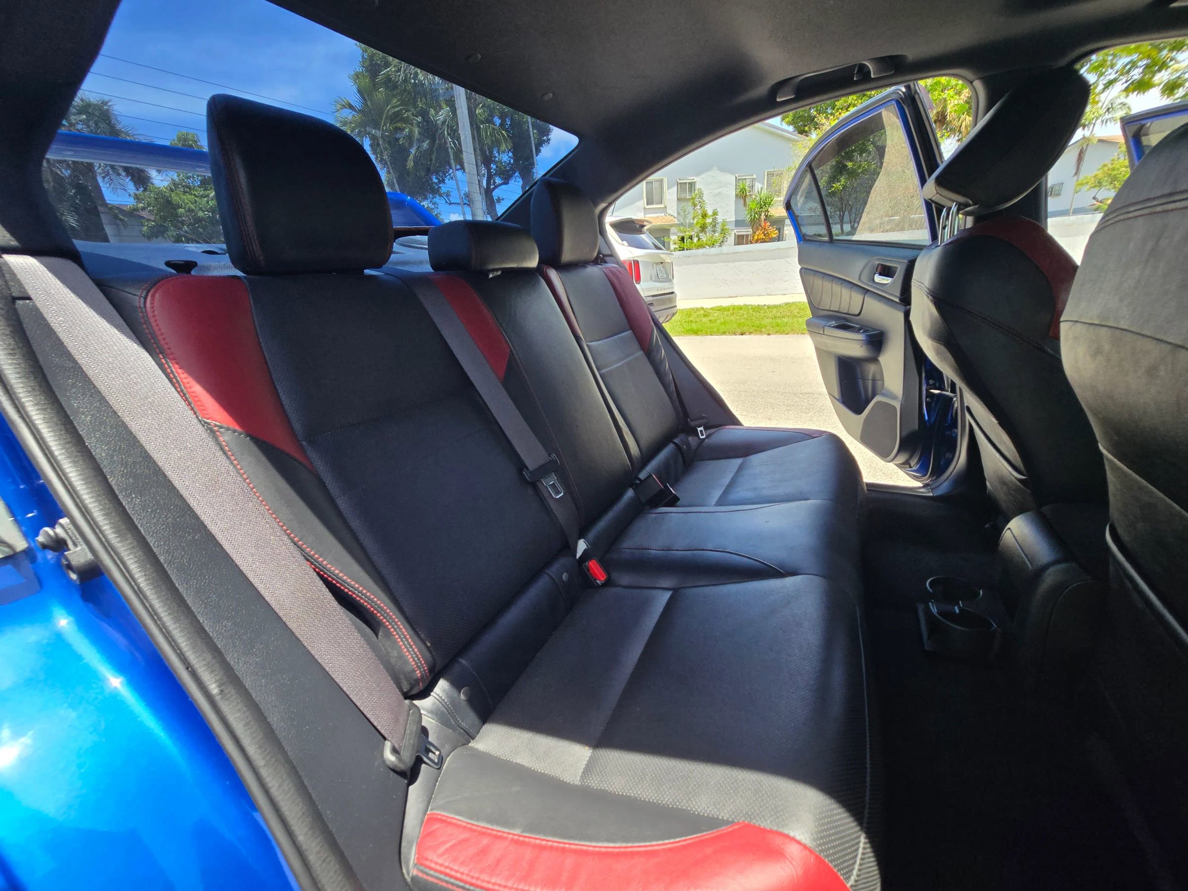 Used 2016 Subaru WRX STI Limited AWD/4WD image 32