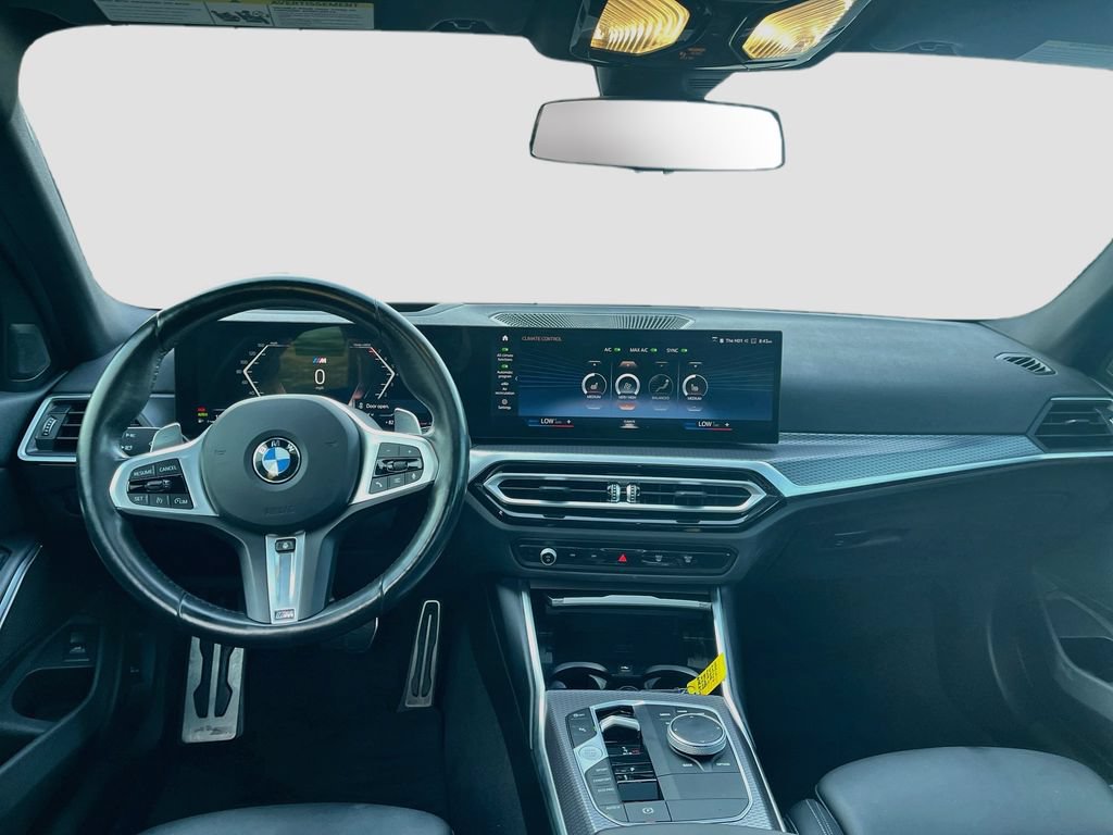 Used 2024 BMW M340i w/ Premium Package RWD image 23