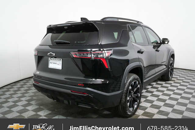 New 2026 Chevrolet Equinox RS w/ Convenience Package III image 3