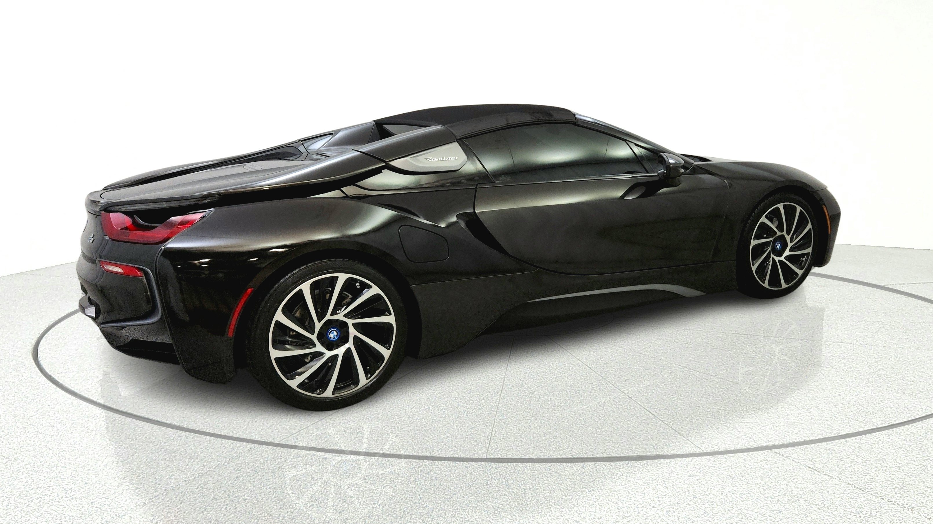 Used 2019 BMW i8 Roadster AWD/4WD image 7