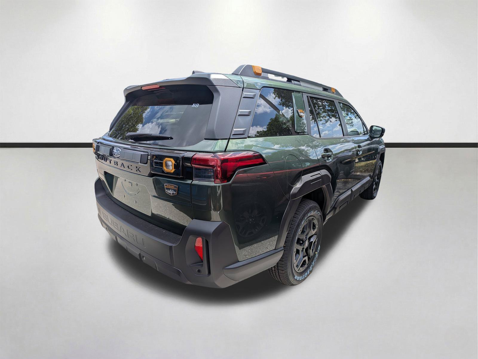 New 2026 Subaru Outback Wilderness AWD/4WD image 3