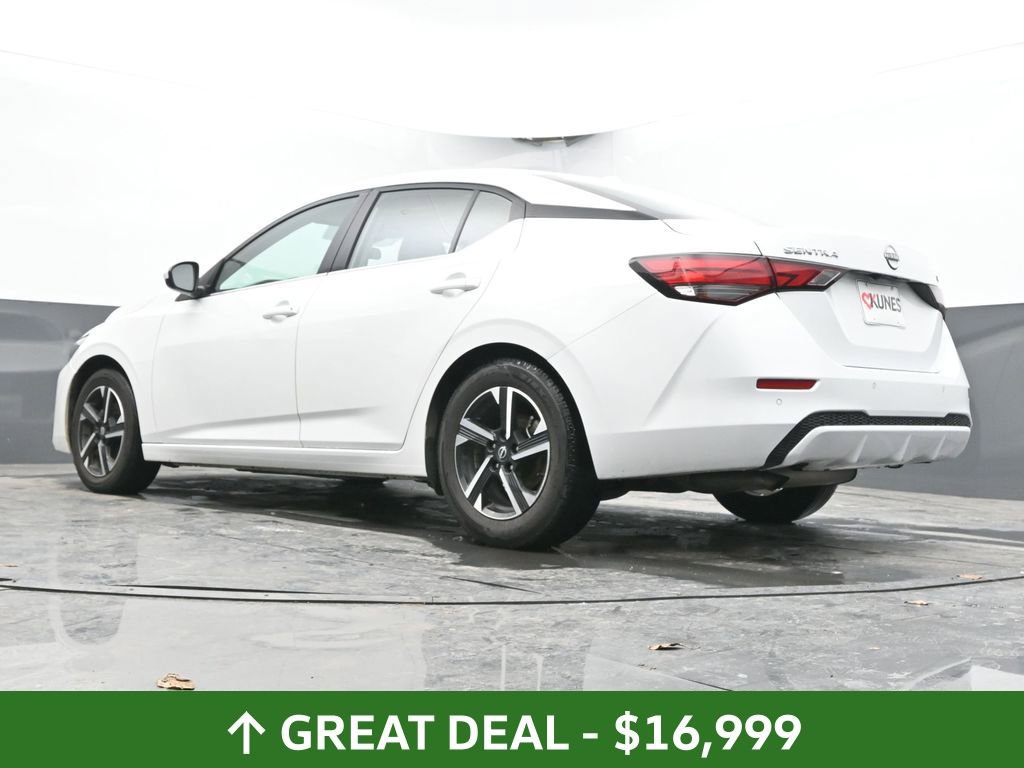 Used 2024 Nissan Sentra SV image 51
