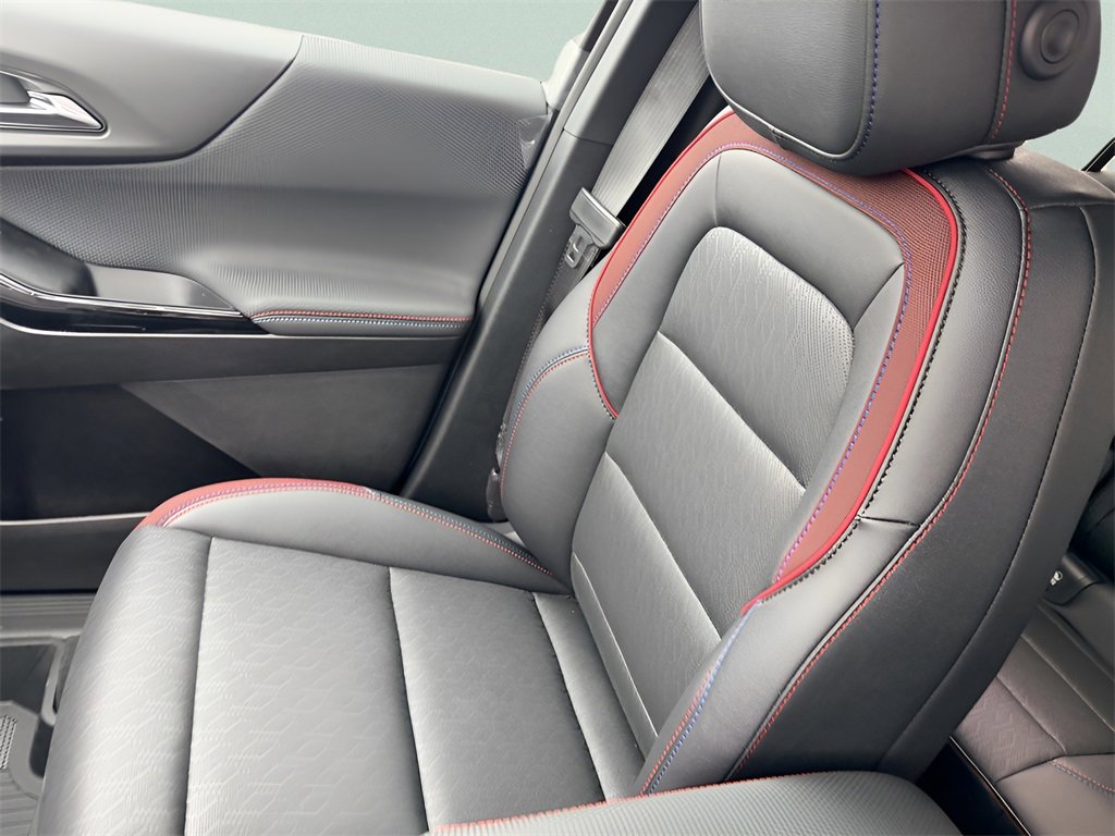 New 2026 Chevrolet Equinox RS image 27