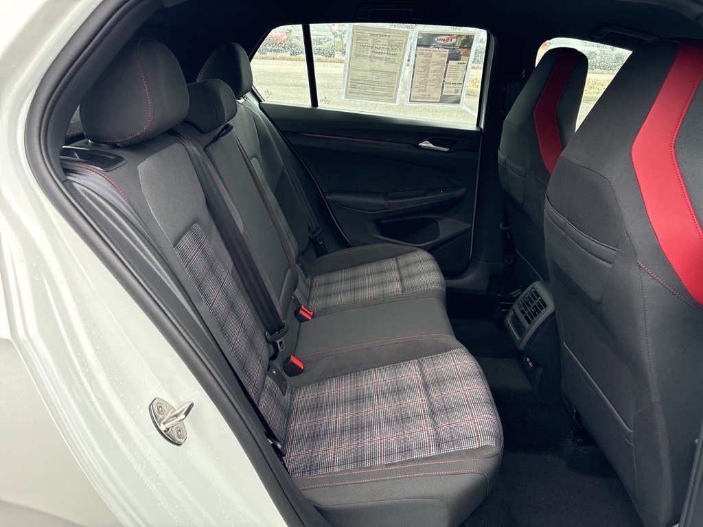 Used 2025 Volkswagen GTI S image 11