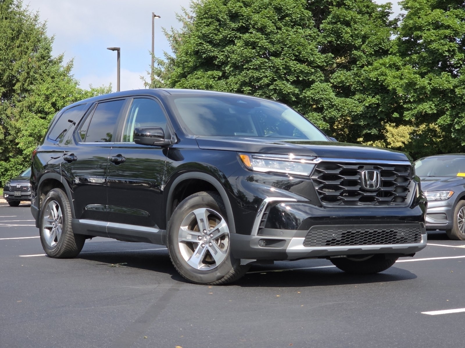 Certified 2023 Honda Pilot EX-L video 2