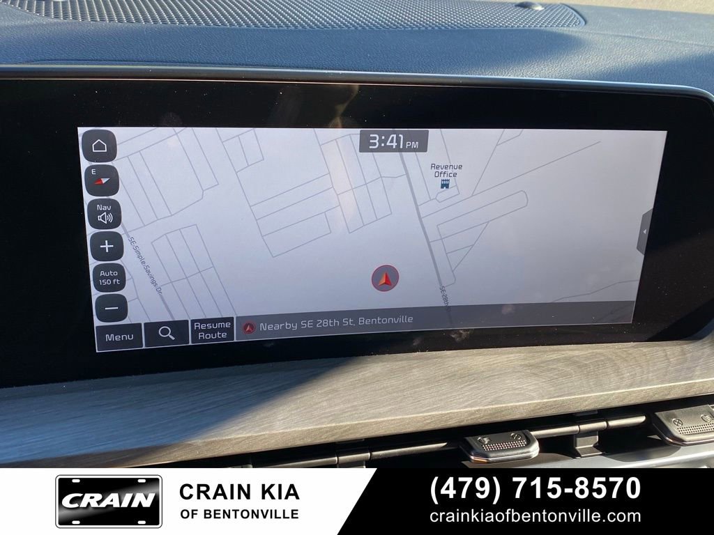 New 2025 Kia Telluride SX Prestige X-Line AWD/4WD image 15