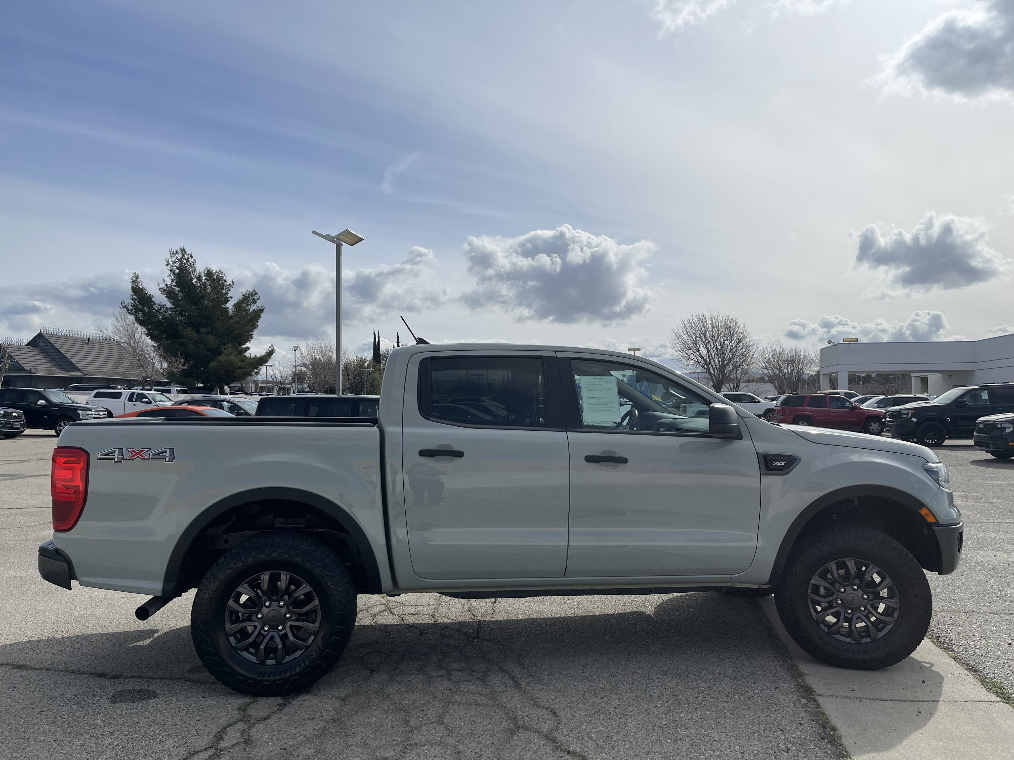 Used 2023 Ford Ranger XLT w/ Equipment Group 301A Mid image 6