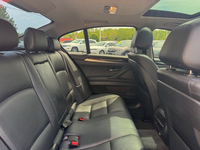 Used 2016 BMW 528i Sedan image 15