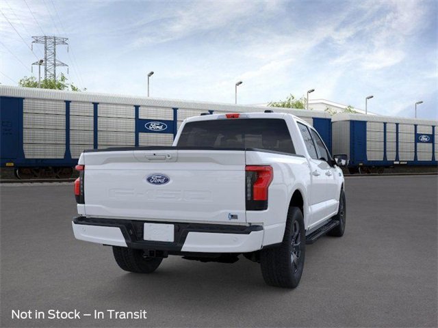 New 2025 Ford F150 Lightning Flash image 8
