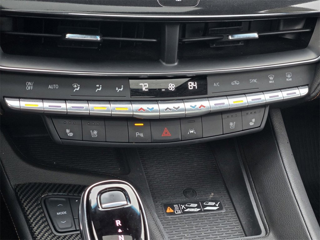 Used 2022 Cadillac CT5 Sport image 16