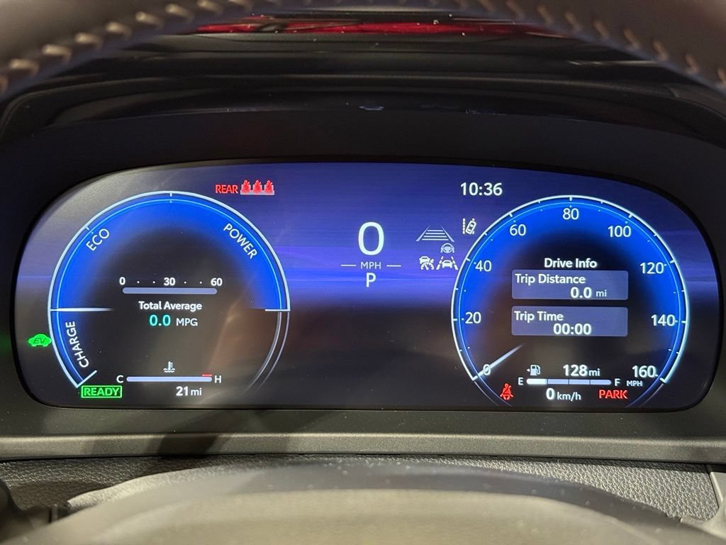 New 2026 Toyota Crown AWD/4WD image 24