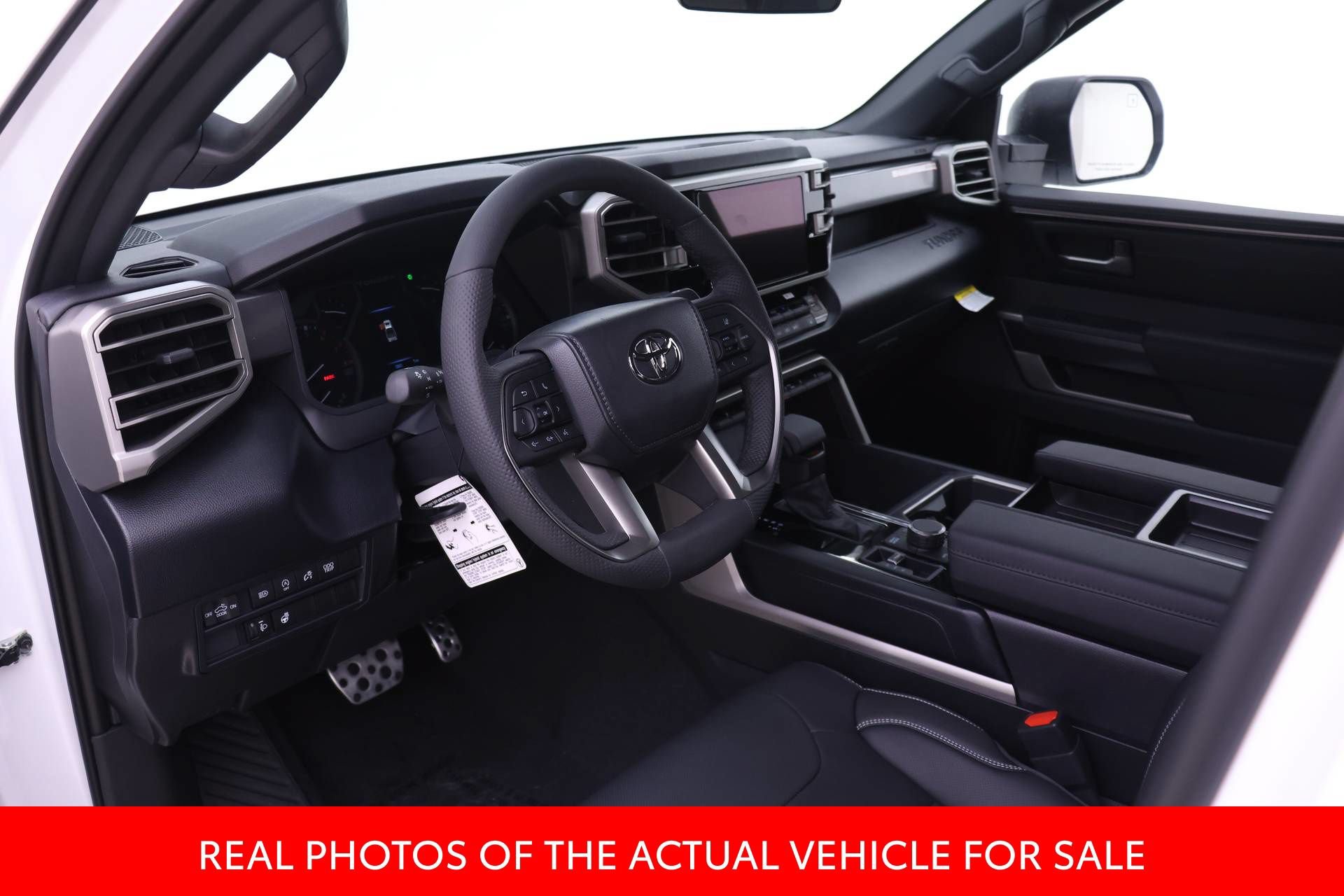 New 2026 Toyota Tundra SR5 AWD/4WD image 3