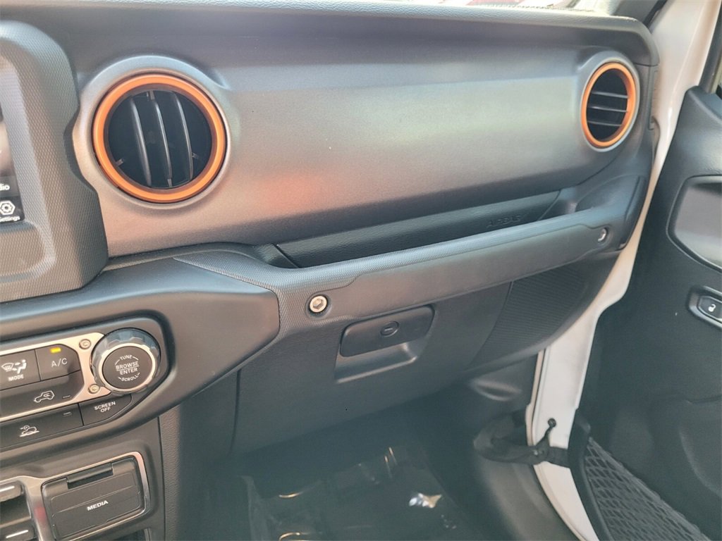 Used 2021 Jeep Gladiator Mojave image 28