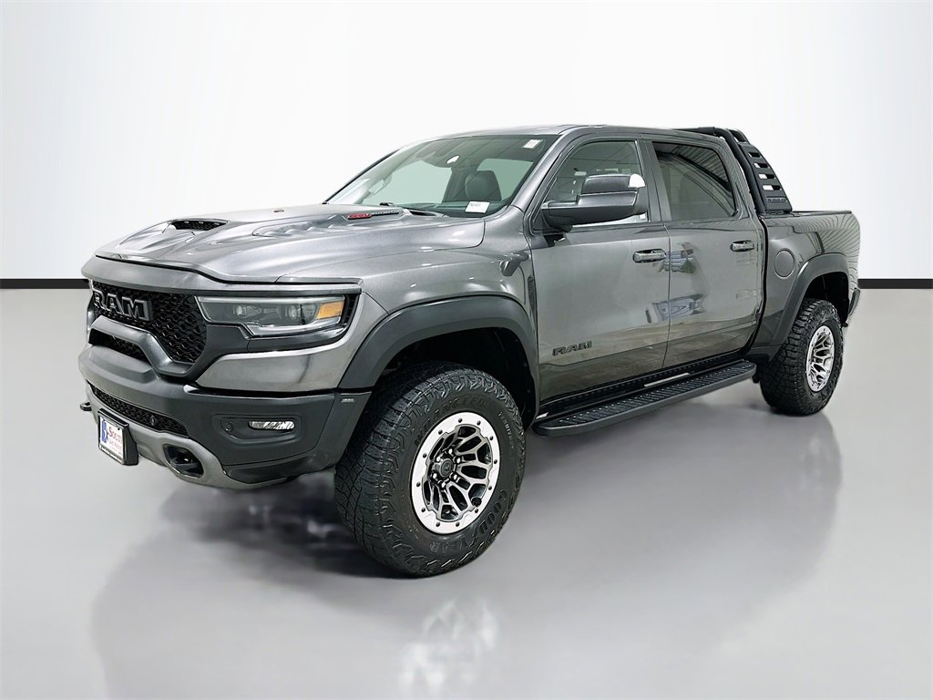 Used 2022 RAM 1500 TRX w/ TRX Level 2 Equipment Group image 3