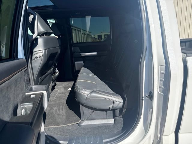 Used 2023 Ford F350 Platinum AWD/4WD image 6