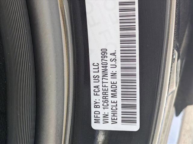 Used 2022 RAM 1500 Big Horn image 15