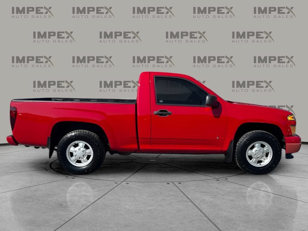 Used 2007 Chevrolet Colorado LS w/ Street Pack RWD image 6