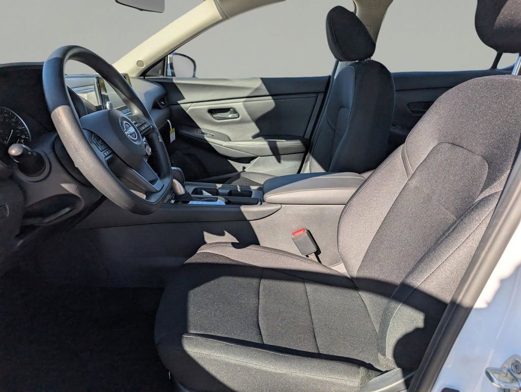 New 2025 Nissan Sentra S image 17
