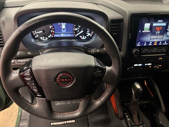 Used 2024 Nissan Frontier Pro-X RWD image 16
