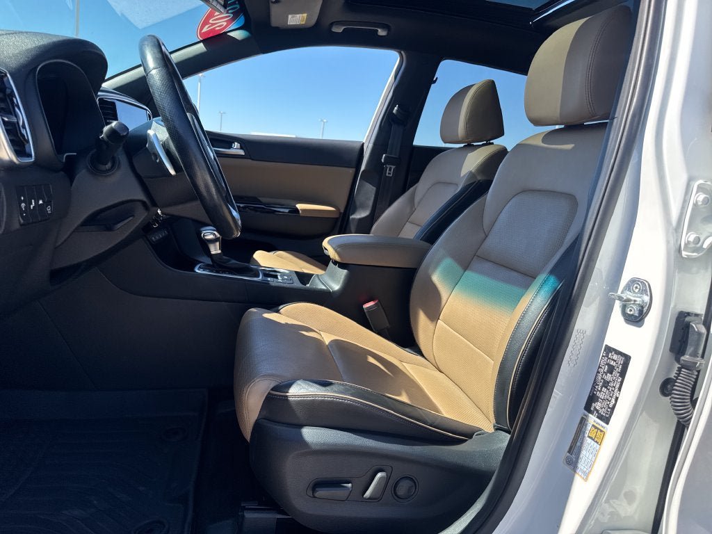 Used 2022 Kia Sportage SX FWD image 23
