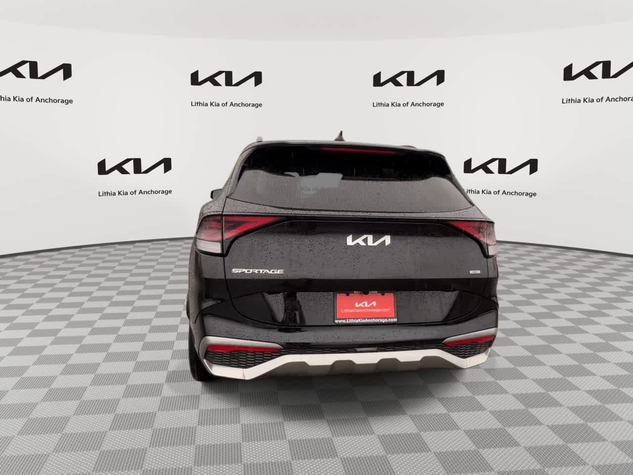 Certified 2024 Kia Sportage SX Prestige AWD/4WD image 7