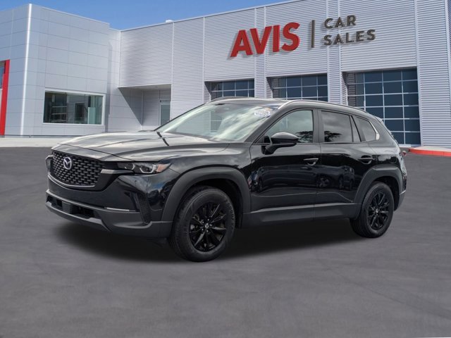 Used 2025 MAZDA CX-50 AWD 2.5 S w/ Premium Package